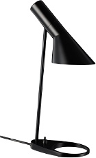 Louis Poulsen Inc Black AJ Mini Table Lamp