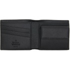 Vivienne Westwood Black Bifold Wallet