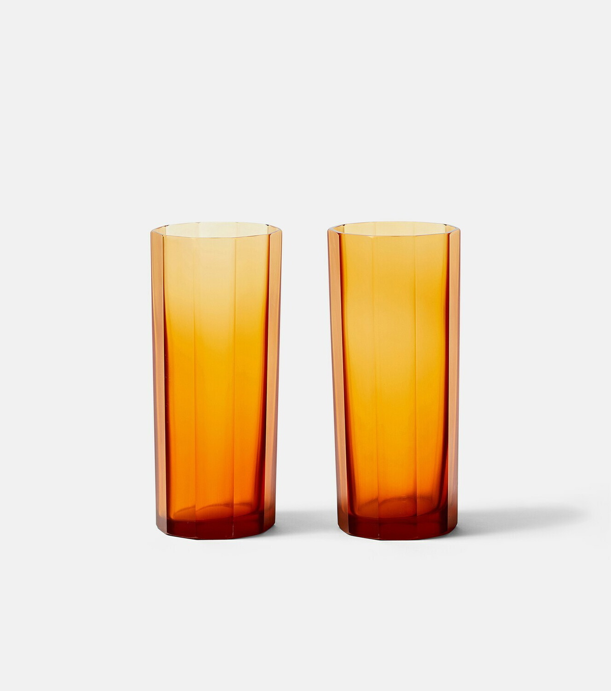 NasonMoretti Dodeca set of 2 highball glasses