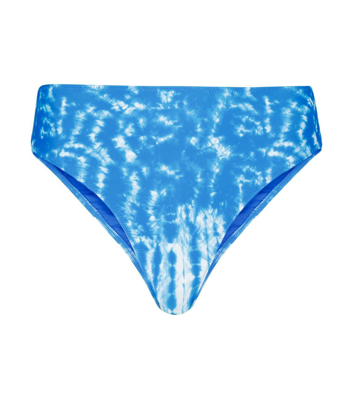 Photo: Tropic of C Vibe tie-dye bikini bottoms