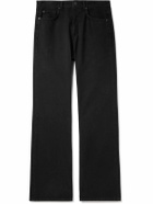 Balenciaga - Straight-Leg Jeans - Black