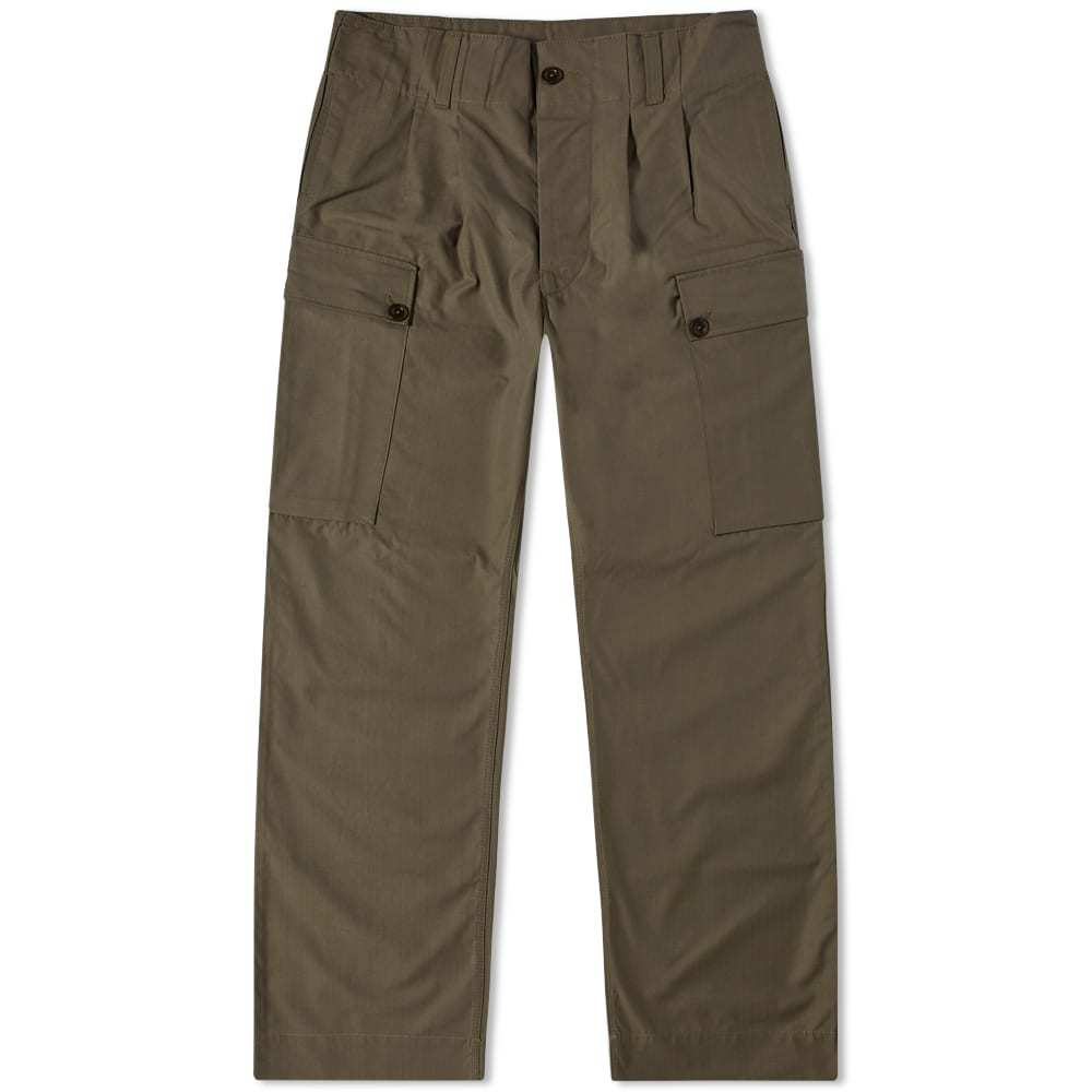 Nigel Cabourn Ripstop Combat Pant Nigel Cabourn