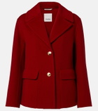 'S Max Mara Virgin wool jacket