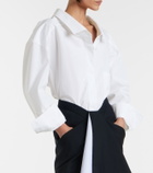 Givenchy Cotton poplin shirt