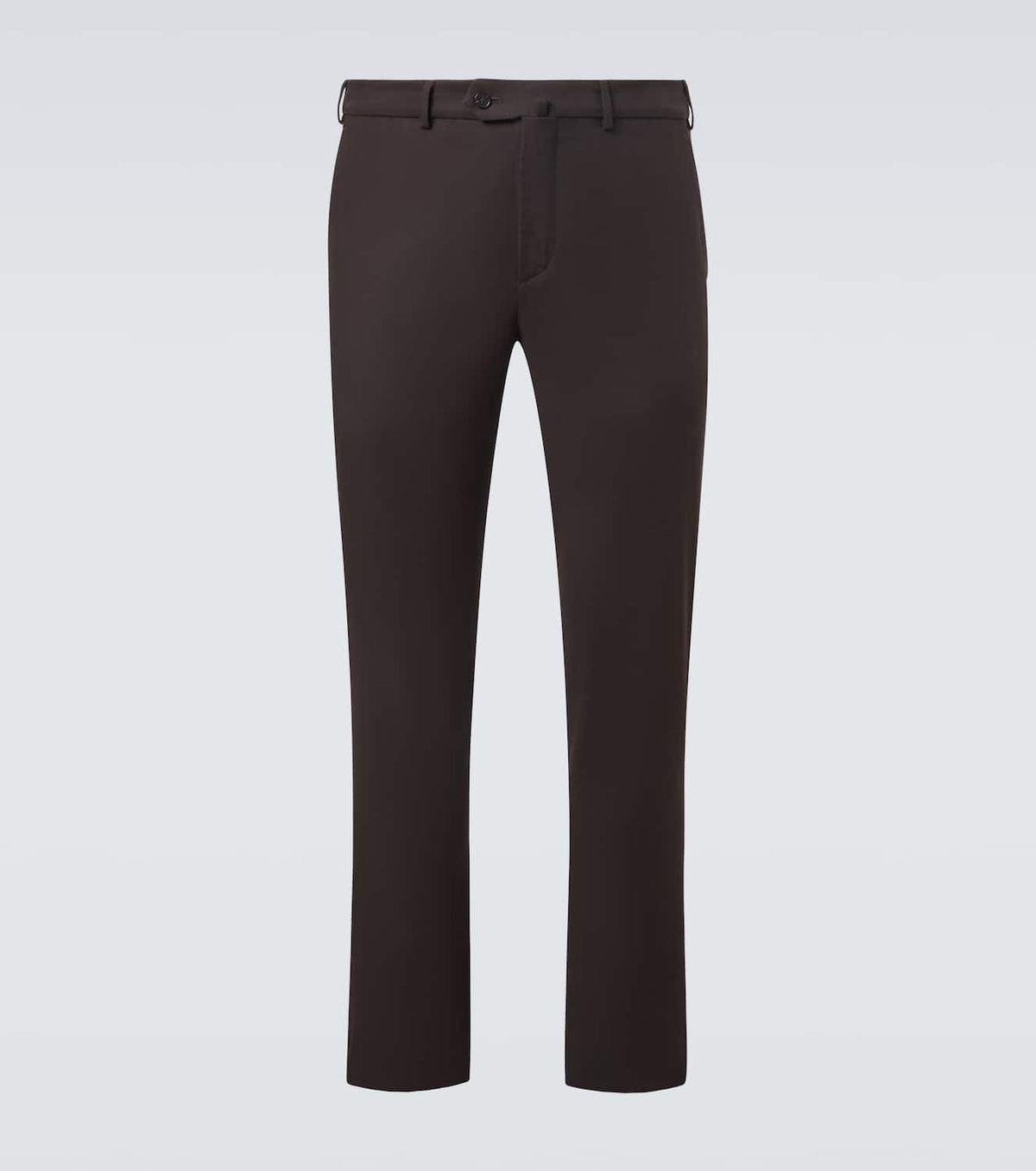 Loro Piana Carlo cotton-blend chinos