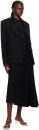 BITE Black Credo Blazer