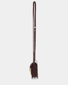 Steve Madden Ballie Bag in Wine