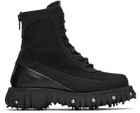 Phileo Kids Black Timanfaya Boots
