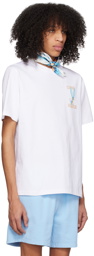 Casablanca White Souvenir T-Shirt