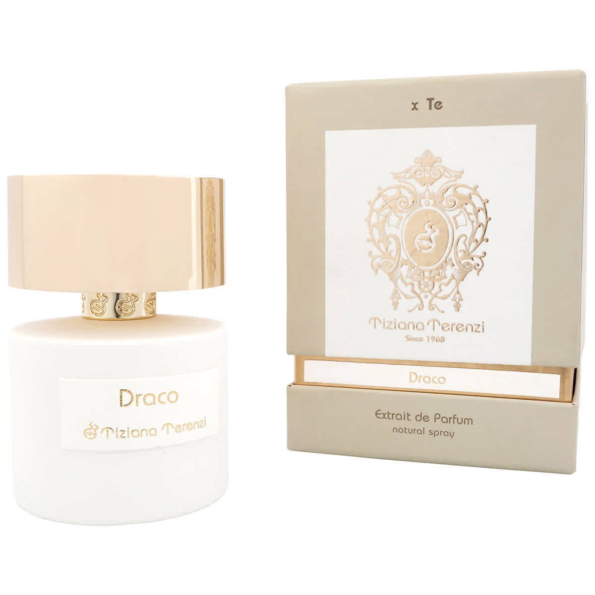 Draco by Tiziana Terenzi, 3.4 oz Extrait De Parfum Spray for Unisex