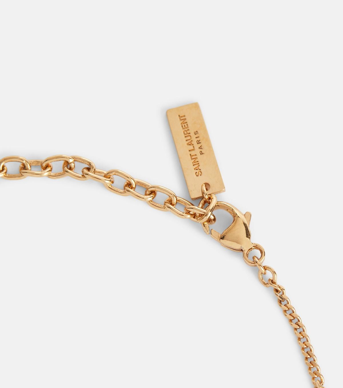 Saint Laurent - YSL Twist bracelet Saint Laurent