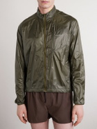 Portal - Code Recycled-Ripstop Jacket - Green