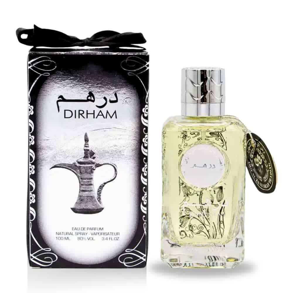 Ard Al Zaafaran Mens Dirham EDP Spray 3.4 oz Fragrances 6151513645128