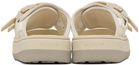 EYTYS Beige Capri Sandals