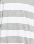 Officine Générale Mens T-shirt in Light grey