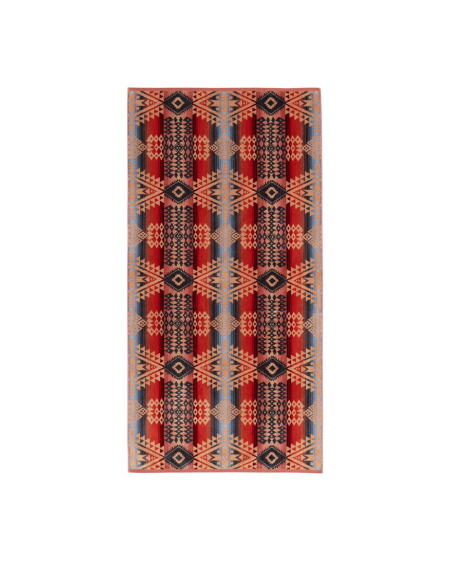 Photo: Pendleton Jacquard Beach Towel Canyonlands Desert