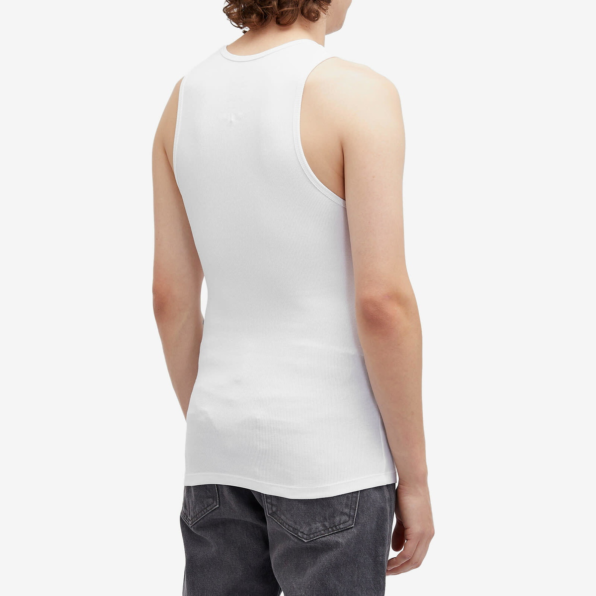 Levi's® X Jjjjound Tank - White | Levi's® US
