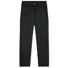 AFFIX Men's Utility Pant in Washed Black