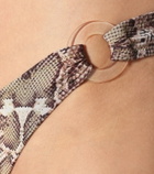Reina Olga Rings bikini bottoms