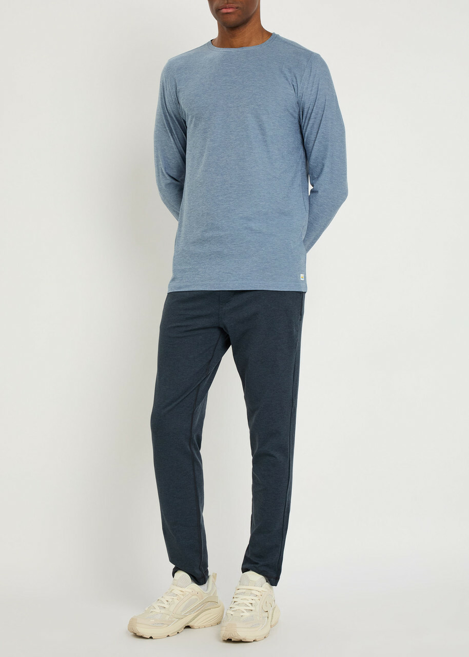 Vuori Coronado Stretch-jersey Sweatpants Navy