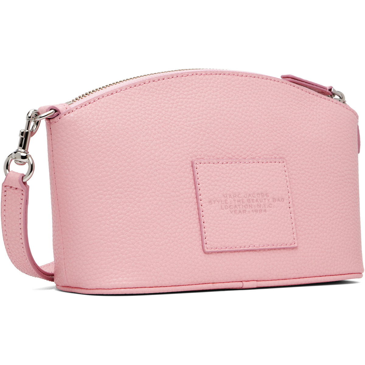 Marc Jacobs Pink 'The Beauty' Pouch