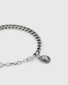 Serge DeNimes Silver Stetson Bracelet silver Mens Jewellery