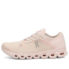 ON Women's Cloudx4 AD Sneaker in Salt/Lily