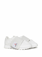 Reebok LTD X Hed Mayner White Classic Leather Sneakers