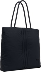 Y-3 Black 'Y-3' Padded Tote