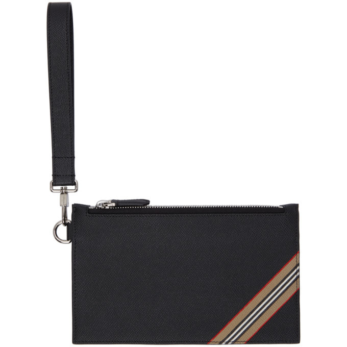 Photo: Burberry Black Small Laurie Pouch