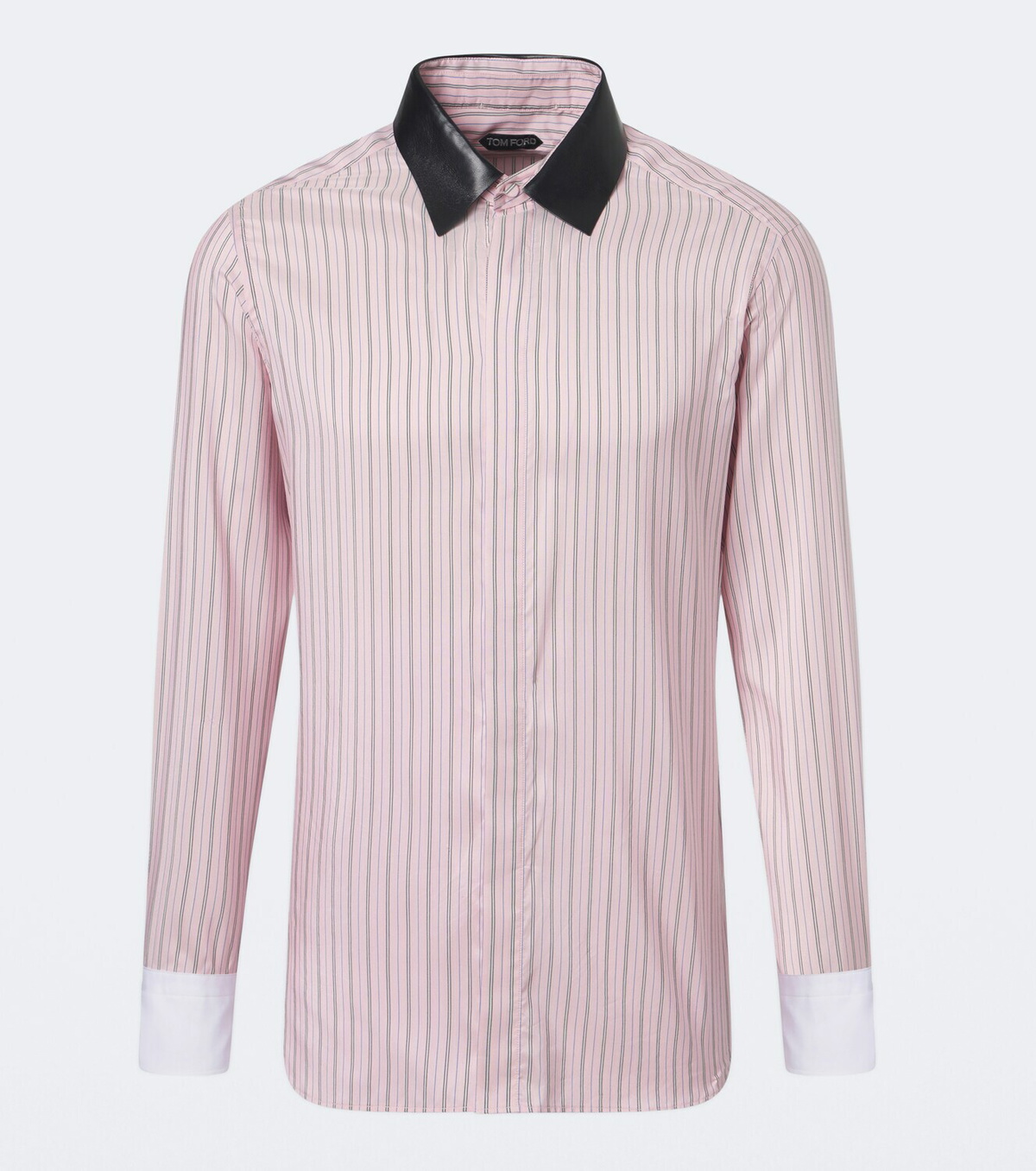 Tom Ford Striped silk shirt