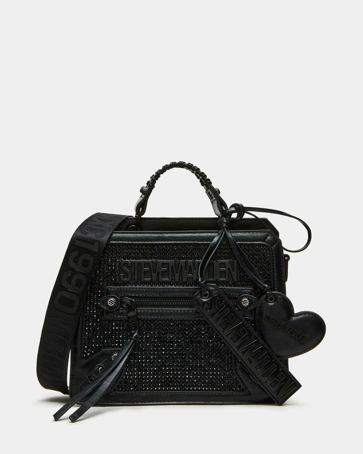 Steve Madden Bevelynj Bag in Black