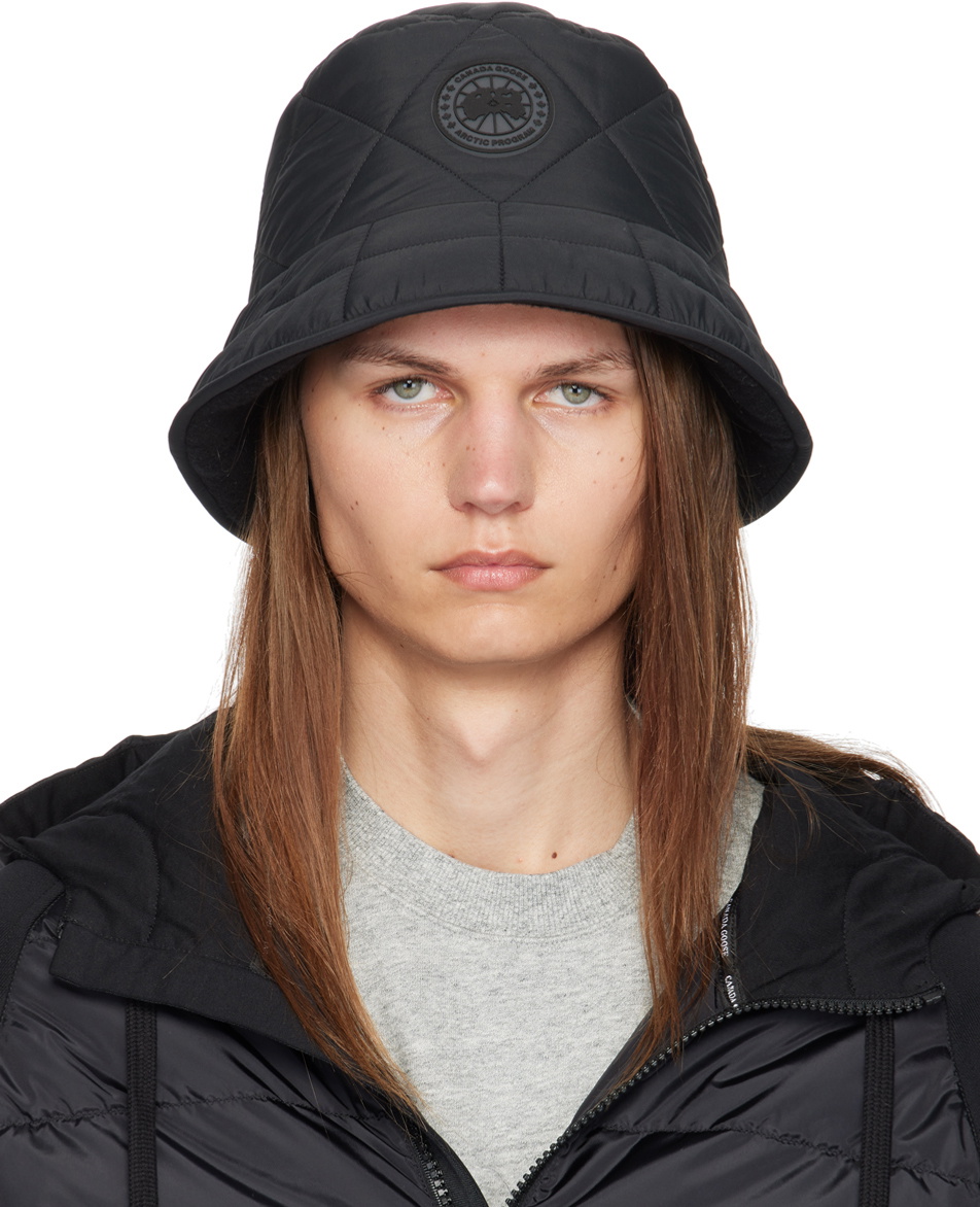 Ranger Toque Hat Black Canada Goose