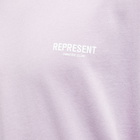 Represent Men's Owners Club T-Shirt in Pastel Lilac