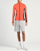 Ea7 Mens Jacket in Orange