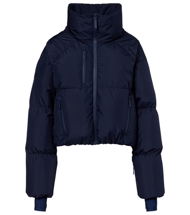 Photo: Cordova Cortina down ski jacket