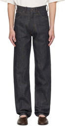 Taiga Takahashi Black Lot.702 Jeans