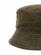 BARACUTA - Waxed Cotton Bucket Hat