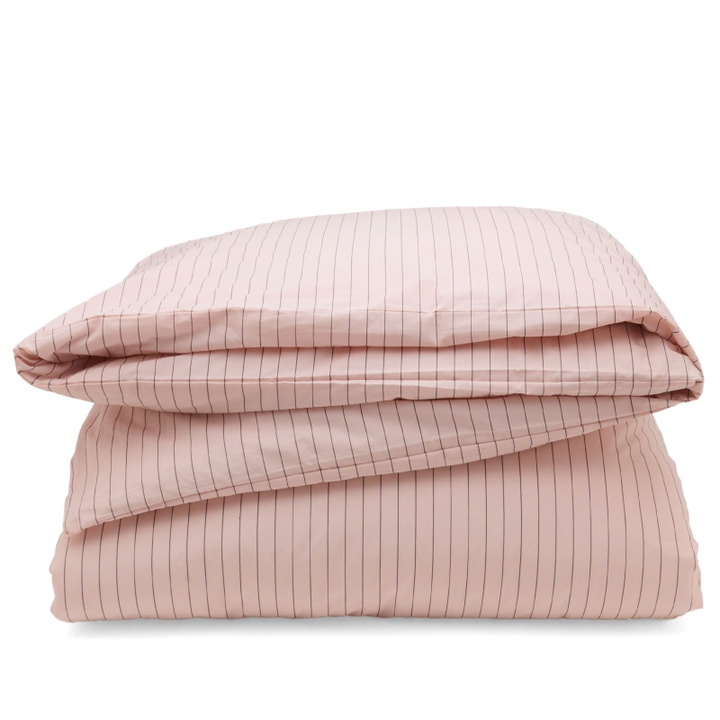 Photo: HAY King Duvet Cover in Soft Pink 