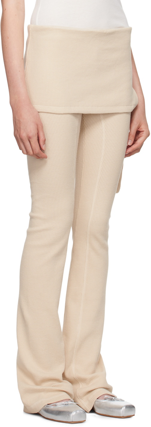 ★Open Yy★LOUNGE PANTS★大人気★ OPEN YY】 Color Block Lounge Pants ラウンジパンツ ボトムス