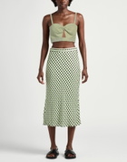 Jijil Womens Top in Sage green