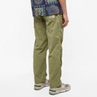 thisisneverthat Men's Nylon Ripstop BDU Pant in Olive