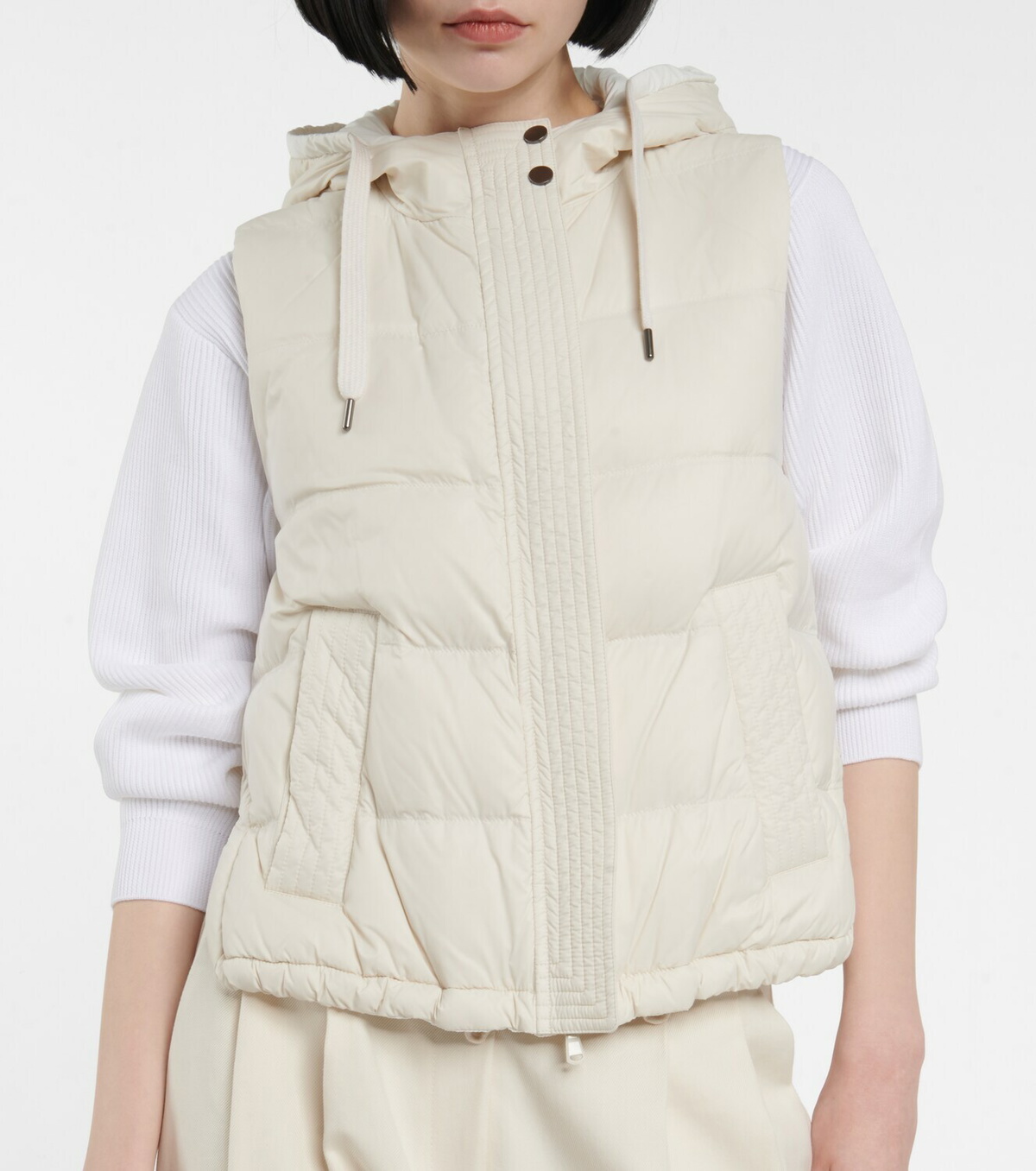 Brunello Cucinelli Down vest