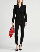 Mcqueen Womens Blazer in Black