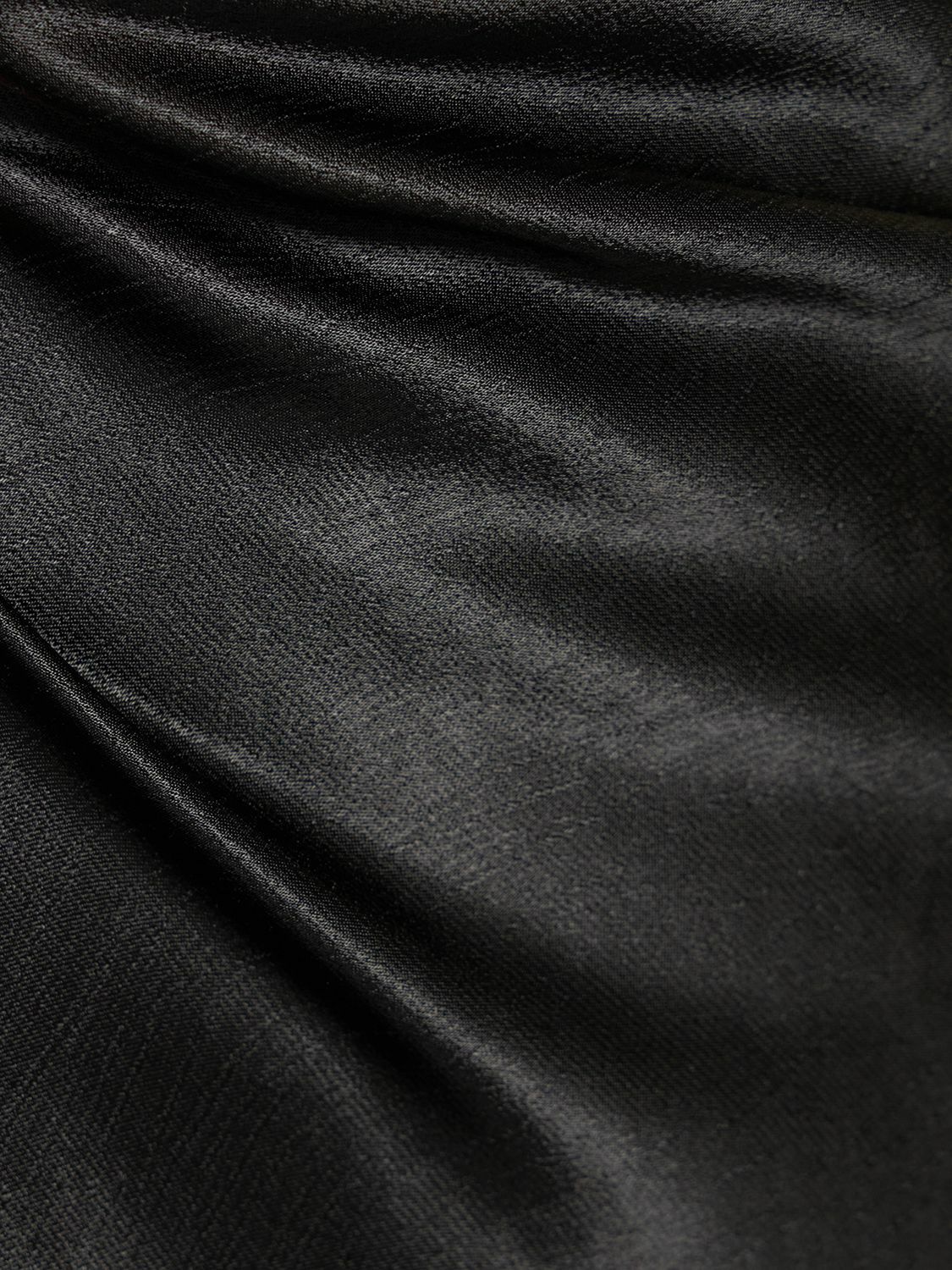 BEC + BRIDGE Ren Long Sleeve Viscose Satin Maxi Dress BEC + BRIDGE