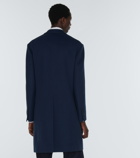 Lanvin - Single-breasted wool coat