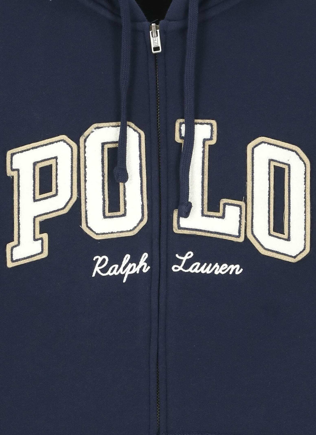 Ralph Lauren Hoodie With Logo
