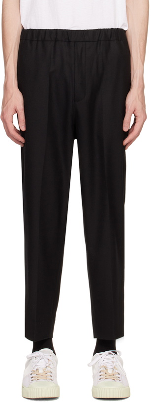 Photo: John Elliott Black Easy Trousers