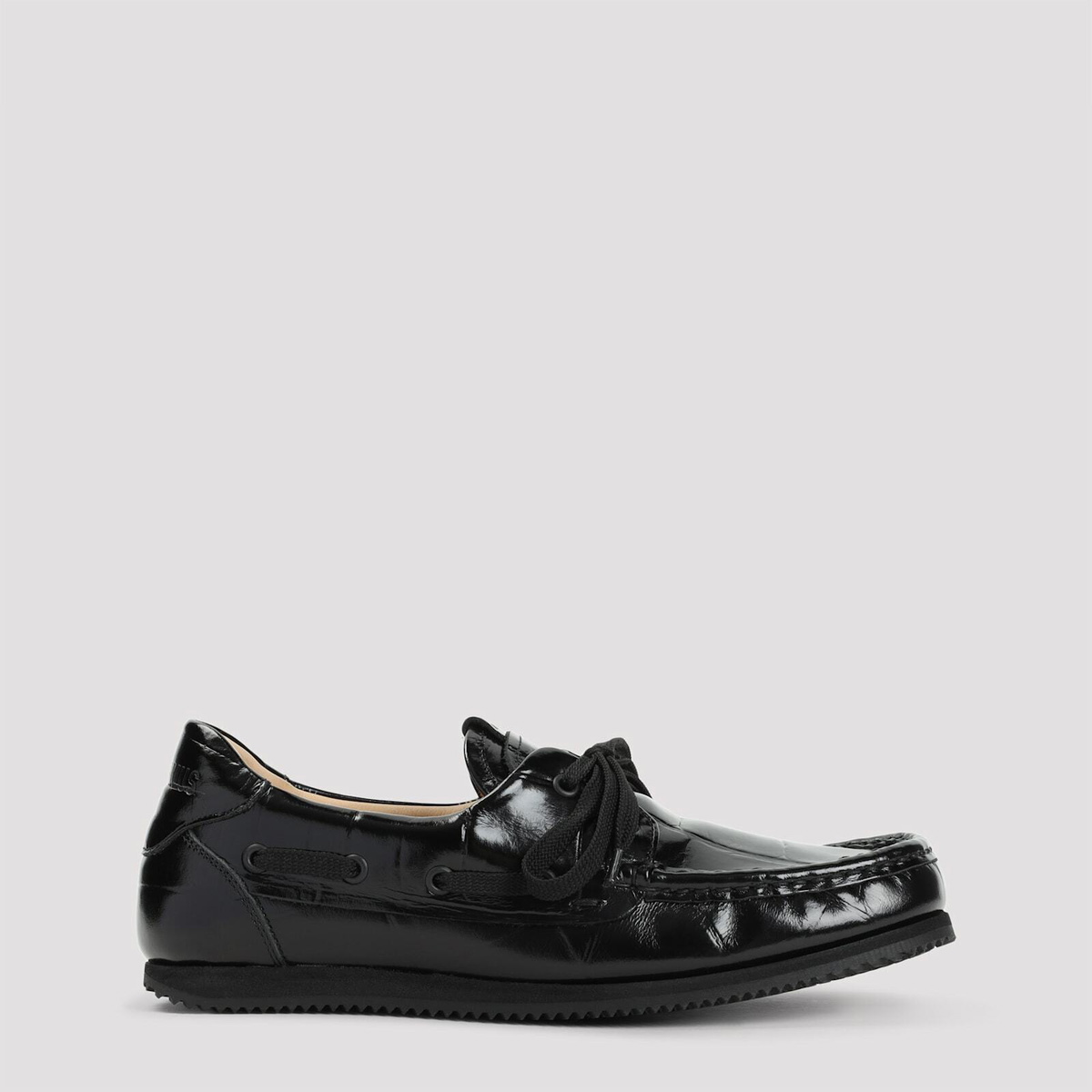ジャックムス Jacquemus Les Batto Loafers JACQUEMUS Les Batto Leather Loafers Jacquemus