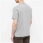 Paul Smith Men's Nylon Pocket T-Shirt in Grey
